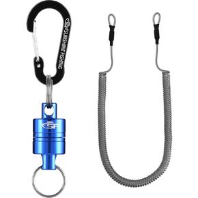 SF Strongest Magnetic Net Release with Coiled Lanyard Carabiner in Saudi Arabia