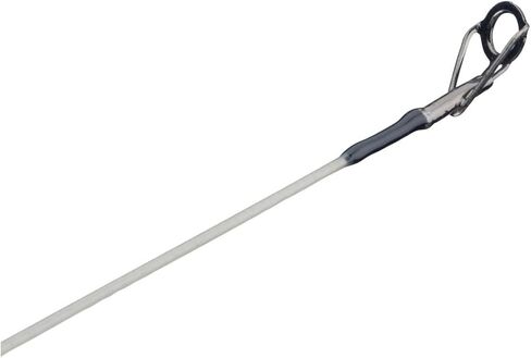 قضيب صب متجرد 7.6 انش من اجلي ستيك، قضيب ستريبر قطعة واحدة، تصنيف خط 6-20 باوند، قوة قضيب خفيف متوسط، حركة سريعة متوسطة، 1/4-3/4 اونصة تصنيف طعم in Saudi Arabia