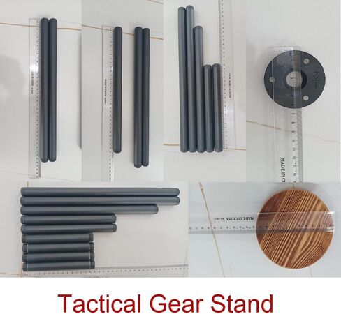 درع الجسم حامل الحديد التكتيكية والعتاد الوقوف العسكرية وإنفاذ القانون والعتاد حامل خوذة سترة حزام رف شاشة in Kuwait