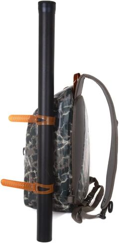 fishpond Thunderhead Submersible Waterproof Fly Fishing Sling Pack- Eco Shadowcast Camo in Kuwait