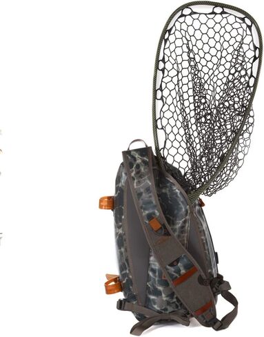 fishpond Thunderhead Submersible Waterproof Fly Fishing Sling Pack- Eco Shadowcast Camo in Kuwait