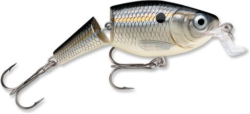 Rapala Jointed Shallow Shad Rap 05 Silver Shad in Saudi Arabia