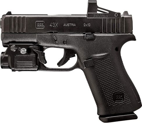 SureFire XSC Micro-Compact Handgun Lights in Kuwait