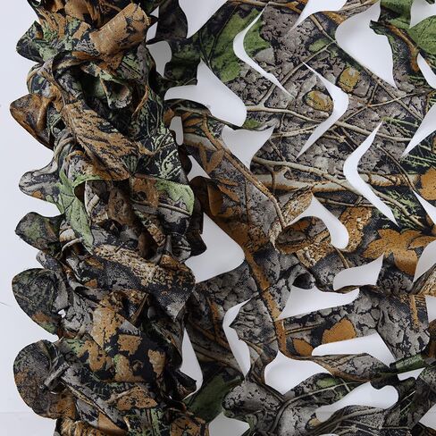 PELLOR Camo Netting, Camouflage Net, Military Party Decorations, Camo Tarp with Wrapped Drawcord, Sunshade, Lightweight Hunting Blinds Netting, Great for Shooting, Car Cover, Decoration, Photograph in Kuwait