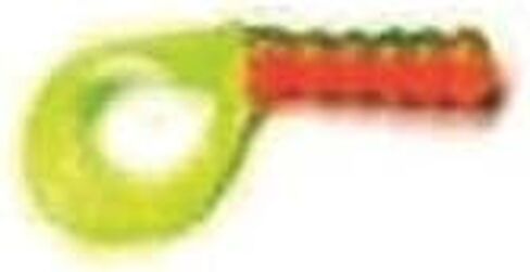 Berkley PowerBait Power Grubs , Pumpkinseed, 3" (15 Count) in Saudi Arabia