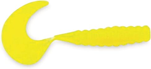 Berkley PowerBait Power Grubs , Pumpkinseed, 3" (15 Count) in Saudi Arabia