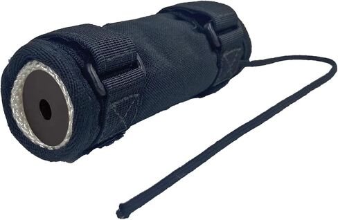 Suppressor Cover Heat Resistant Suppressors Pouch Burn Proof Rifle Silencer Covers Wrap 9 Inch in Saudi Arabia