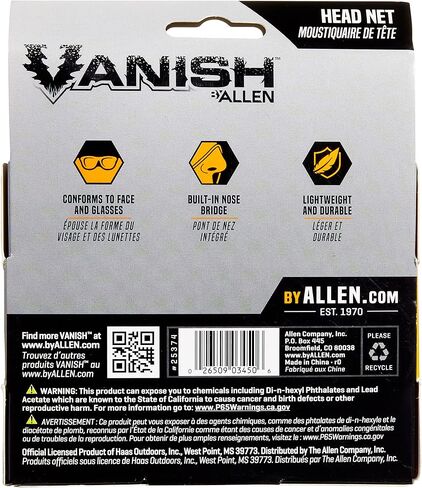 Allen Company Head Net in Kuwait