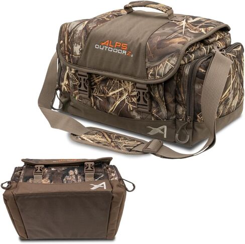 ALPS OutdoorZ Floating Blind Bag - Waterproof Hunting Backpacks for Men, with Non-Absorbing Foam, Interior Divider, Choke Tube Sleeves & Padded Carry Handle in Saudi Arabia