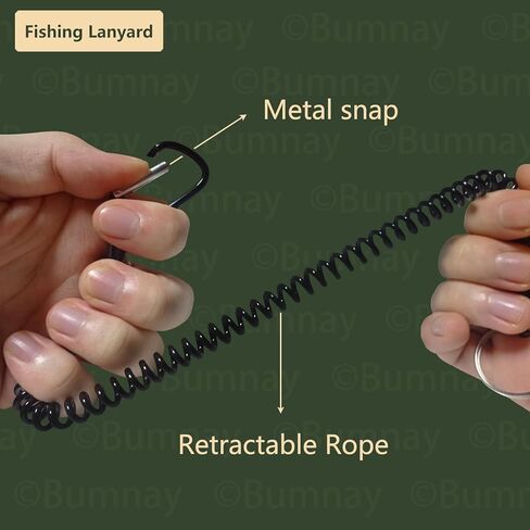 bumnay Fishing Tool Kit - Fishing Pliers Fish Lip Gripper,Muti-Function Fish Hook Remover, Fishing Tackle Boxes, Fly Fishing Tools Set Gift for Men in Kuwait