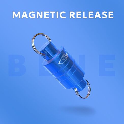 SF Strongest Magnetic Net Release with Coiled Lanyard Carabiner in Kuwait