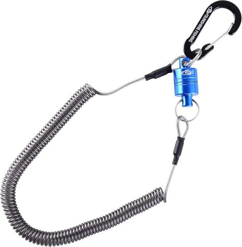 SF Strongest Magnetic Net Release with Coiled Lanyard Carabiner in Kuwait