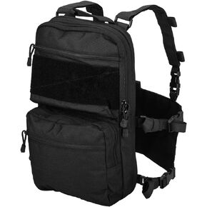 Lancer Tactical 1000D Nylon QD Chest Rig and Backpack Combo (OD GREEN) in Kuwait