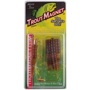 Leland Lures Trout Magnet Gold Glitter Fishing Equipment in Kuwait