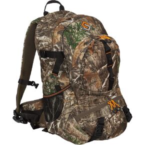 ScentLok Rogue Backpack - Hunting Pack for Camo Gear and Equipment (Mossy Oak Country Roots) in Saudi Arabia