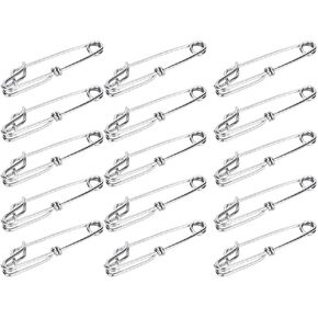 Yosoo Health Gear Longline Fishing Snap Clips، 12PCS الفولاذ المقاوم للصدأ مقاطع الصيد مقاطع التونة مقاطع موصل الصيد مقاطع طويلة الخط مقاطع فرع شماعات ملحقات الصيد سهلة التشغيل والإيقاف in Saudi Arabia