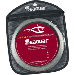 خط صيد Seaguar AbrazX Musky/Pike 100% من الفلوروكربون، خط رئيسي للمياه العذبة in Kuwait