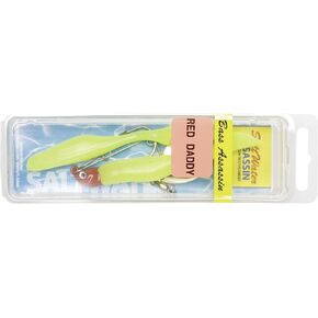 Bass Assassin Saltwater Red Daddy Spinner-2 Per Bag in Saudi Arabia