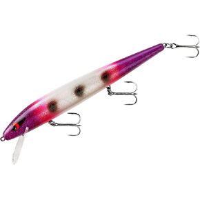 Smithwick Lures Rogue Minnow-Style Jerkbait/Crankbait Fishing Lure with Erratic Live-Bait Action