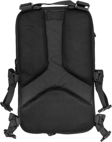 Lancer Tactical 1000D Nylon QD Chest Rig and Backpack Combo (OD GREEN) in Kuwait