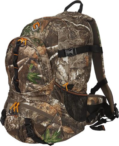 ScentLok Rogue Backpack - Hunting Pack for Camo Gear and Equipment (Mossy Oak Country Roots) in Saudi Arabia
