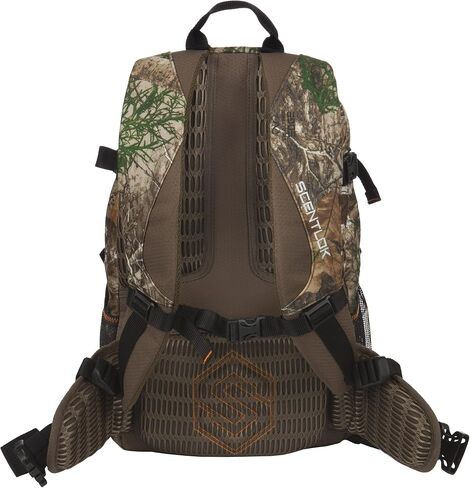ScentLok Rogue Backpack - Hunting Pack for Camo Gear and Equipment (Mossy Oak Country Roots) in Saudi Arabia