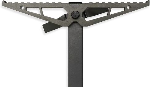 مجموعة من 4 عصي تسلق للصيد من اكس او بي - XOP مقاس 32 انش بلون اخضر/رمادي، XOP-X3 - منتجات اكستريم اوتدور بروداكتس in Kuwait