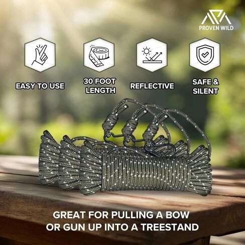 حبل رافعة Wild Gear مثبت كفاءته in Kuwait