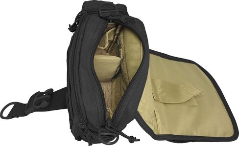 HAZARD 4 Tonto: CCW Mini-Messenger Bag w/MOLLE in Saudi Arabia