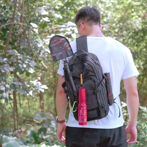 APRILBAY Sling Backpacks Outdoor Sport Bag Tactical Crossbody backpack Casual Chest bag One Shoulder backpack for Hiking Outdoor Tactical Sling Backpack Fishing Sling Bag in Kuwait