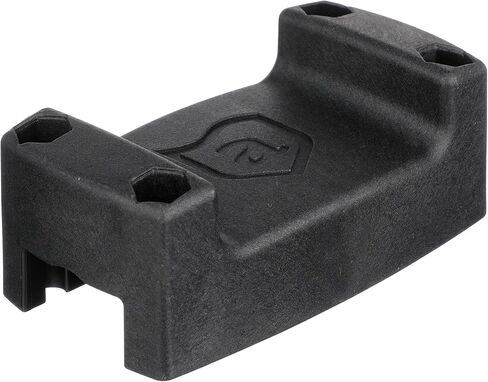 Attwood 5012-7 Rod Holder Rail Mount, Black in Saudi Arabia