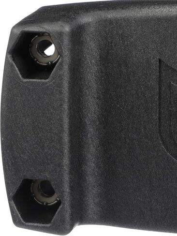Attwood 5012-7 Rod Holder Rail Mount, Black in Saudi Arabia