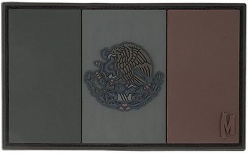 Maxpedition Mexico Flag Patch in Kuwait
