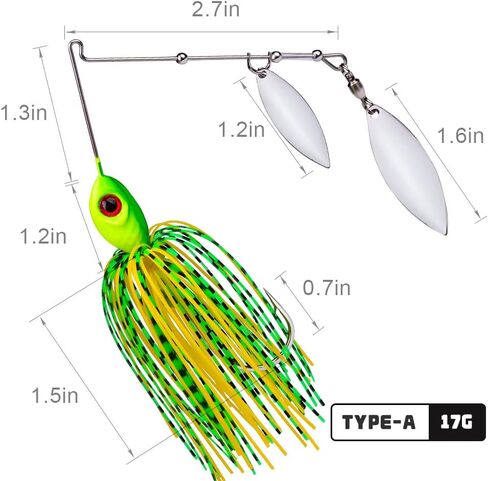 مجموعة طعوم صيد السمك سبينيربيتس بوزبيت متعددة الألوان باس سمك السلمون المرقط معدن سبينر طعوم السباحة الرقص المياه العذبة صيد الأسماك في المياه المالحة 5 قطعة in Kuwait