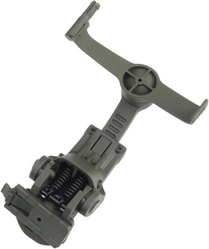Tactical Helmet Rail Headset Adapter,Multi-Angle Rotation Headphone Bracket Kit Compatible with OPS Core ARC/Team Wendy in Kuwait