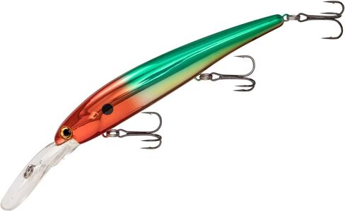 Bandit Lures BDTWBD2B15 Walleye Deep Carrot Top, 4 3/4" in Saudi Arabia