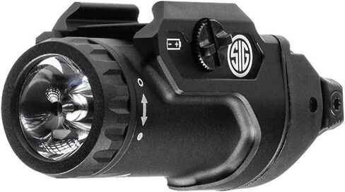 سيج سوير SOF21000 فوكستروت 2، ضوء أبيض مثبت على السلاح، 550 لومن، سيج in Kuwait