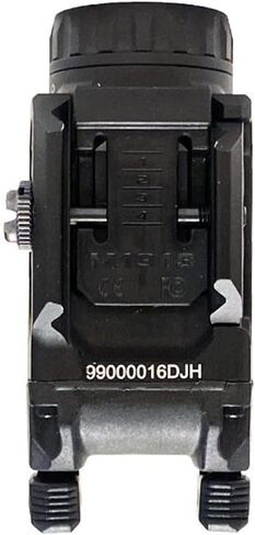 سيج سوير SOF21000 فوكستروت 2، ضوء أبيض مثبت على السلاح، 550 لومن، سيج in Kuwait