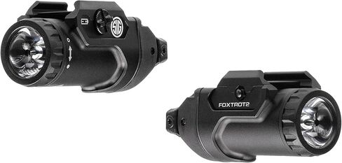 سيج سوير SOF21000 فوكستروت 2، ضوء أبيض مثبت على السلاح، 550 لومن، سيج in Kuwait