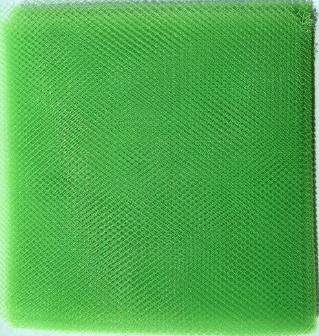 Daniel's Spawn Sac Netting - 3" x 3" Squares Packs of 50 in Kuwait