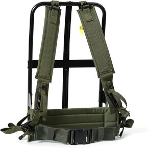 MT Military Alice Pack Frame with, Kidney Pad & Waist Belt in Saudi Arabia