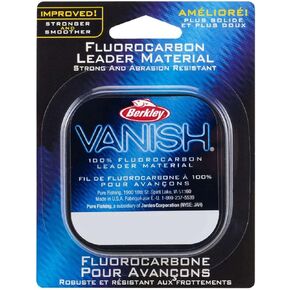 Berkley Vanish Fluorocarbon Fishing Line/Leader Material in Saudi Arabia