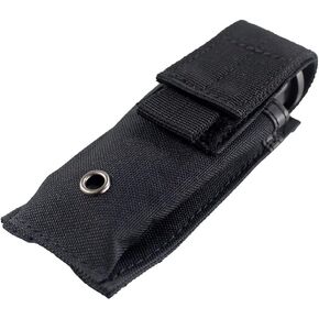 Depring Single Pistol Mag Pouch Molle Tactical EDC EMT Tool Organizer Holder