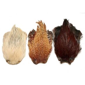 American Feathers Rooster Necks & Hen Backs (Indian Rooster Necks) in Kuwait