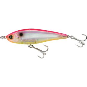 Yo-Zuri R1208-PSCL: 3D Inshore Twitchbait (Ss) 90Mm 3-1/2", Pink Silver Chartreuse in Saudi Arabia