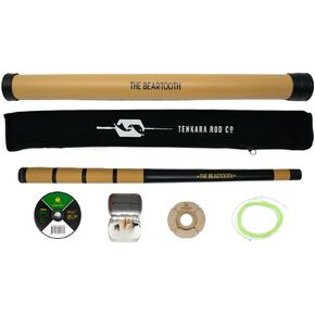 Beartooth Rod Package in Kuwait