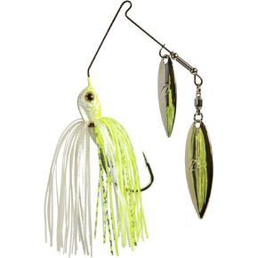Z-Man SlingbladeZ Power Finesse Double Willow Spinnerbait