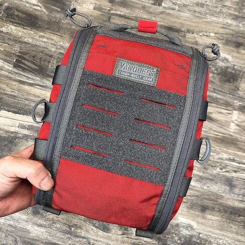 حقيبة FATPack 7x10 (Gen-2) (أسود) in Kuwait