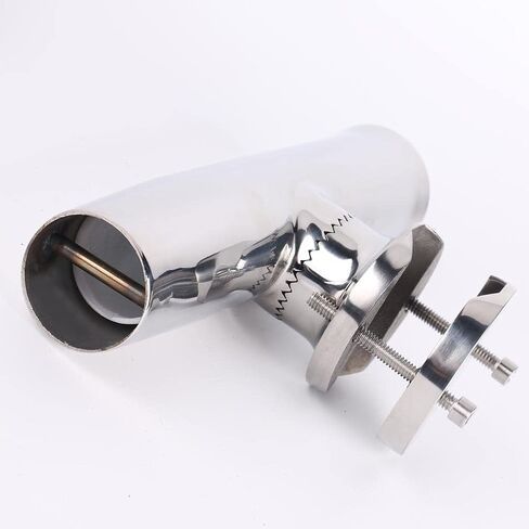 فوتو راب حامل صنارة صيد من الستانلس ستيل بتصميم بطولة لقضبان الصيد من قطعتين 1-1/4 انش الى 2 انش in Kuwait