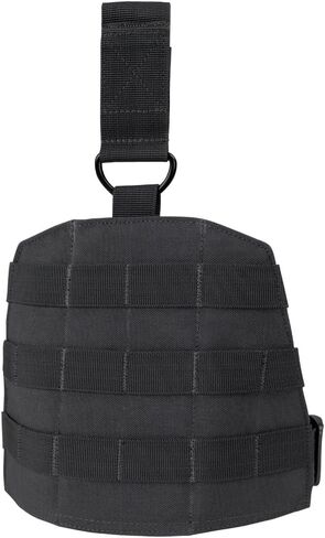 Condor Drop Leg Panel Black in Saudi Arabia